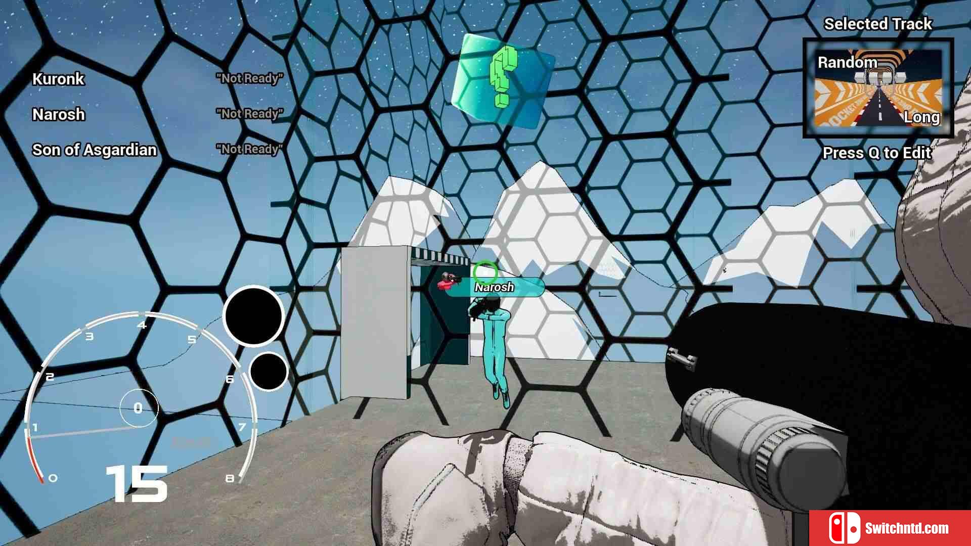 《火箭跳跃竞赛（Rocket Jump Race）》TENOKE镜像版[EN]_4