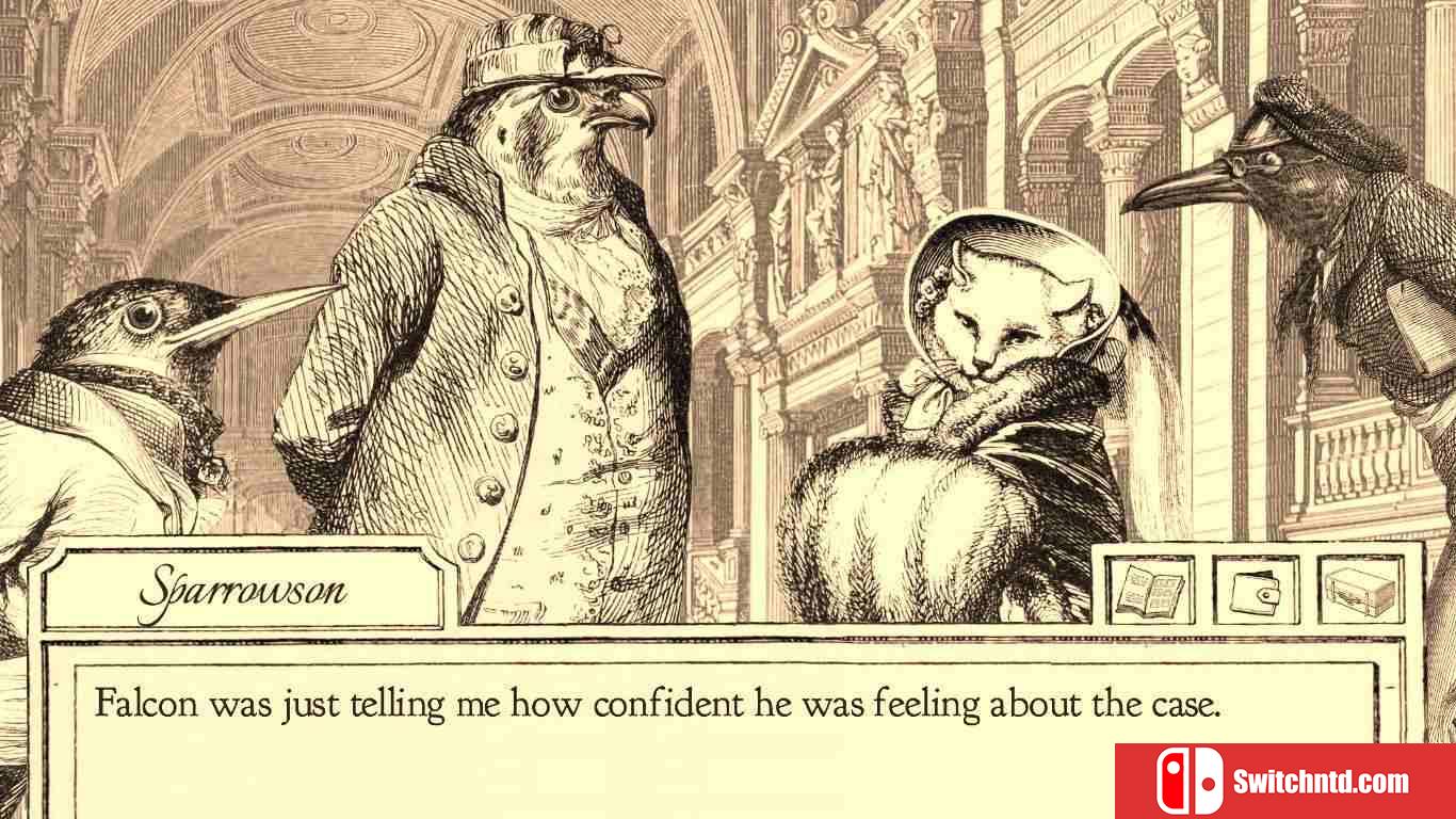 《神鸟辩护者（Aviary Attorney）》v920324 P2P硬盘版[EN]_1
