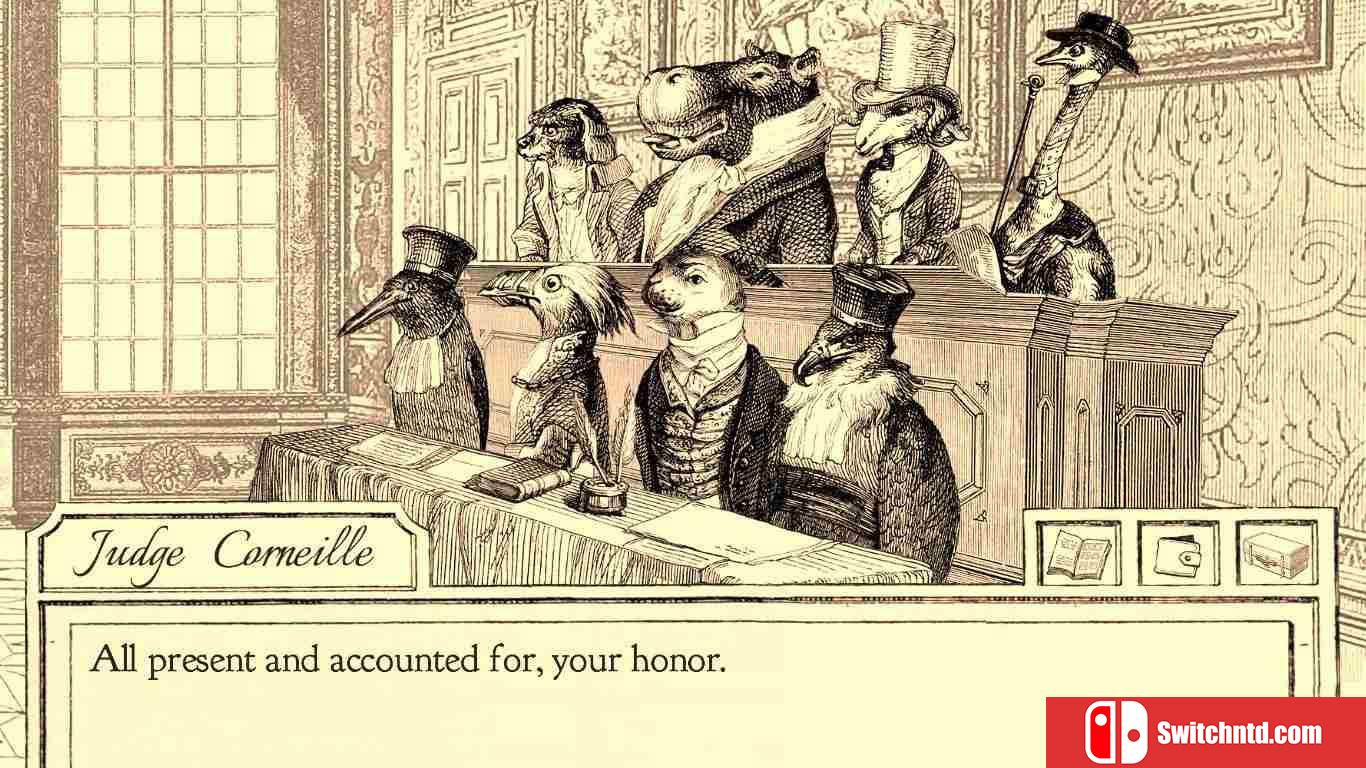 《神鸟辩护者（Aviary Attorney）》v920324 P2P硬盘版[EN]_2