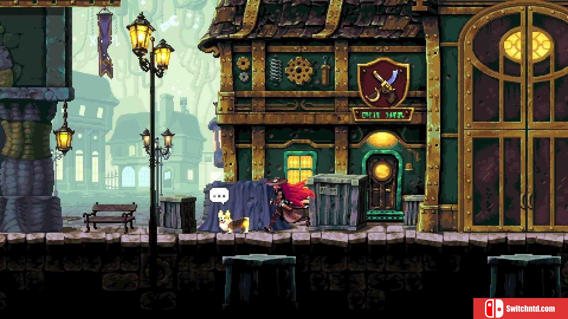 《格式塔：蒸汽与煤渣（Gestalt: Steam & Cinder）》v1.0.7 P2P硬盘版[EN/JP]_1