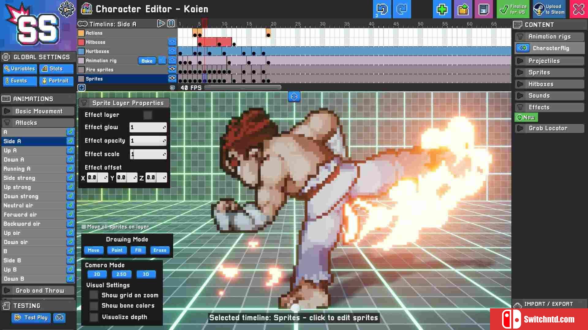 《重击工作室（Smack Studio）》TENOKE镜像版[EN]_2