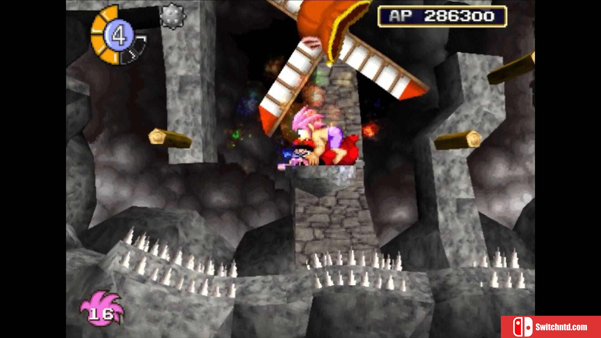 《托巴！特别版（Tomba! Special Edition）》TiNYiSO镜像版[EN]_3