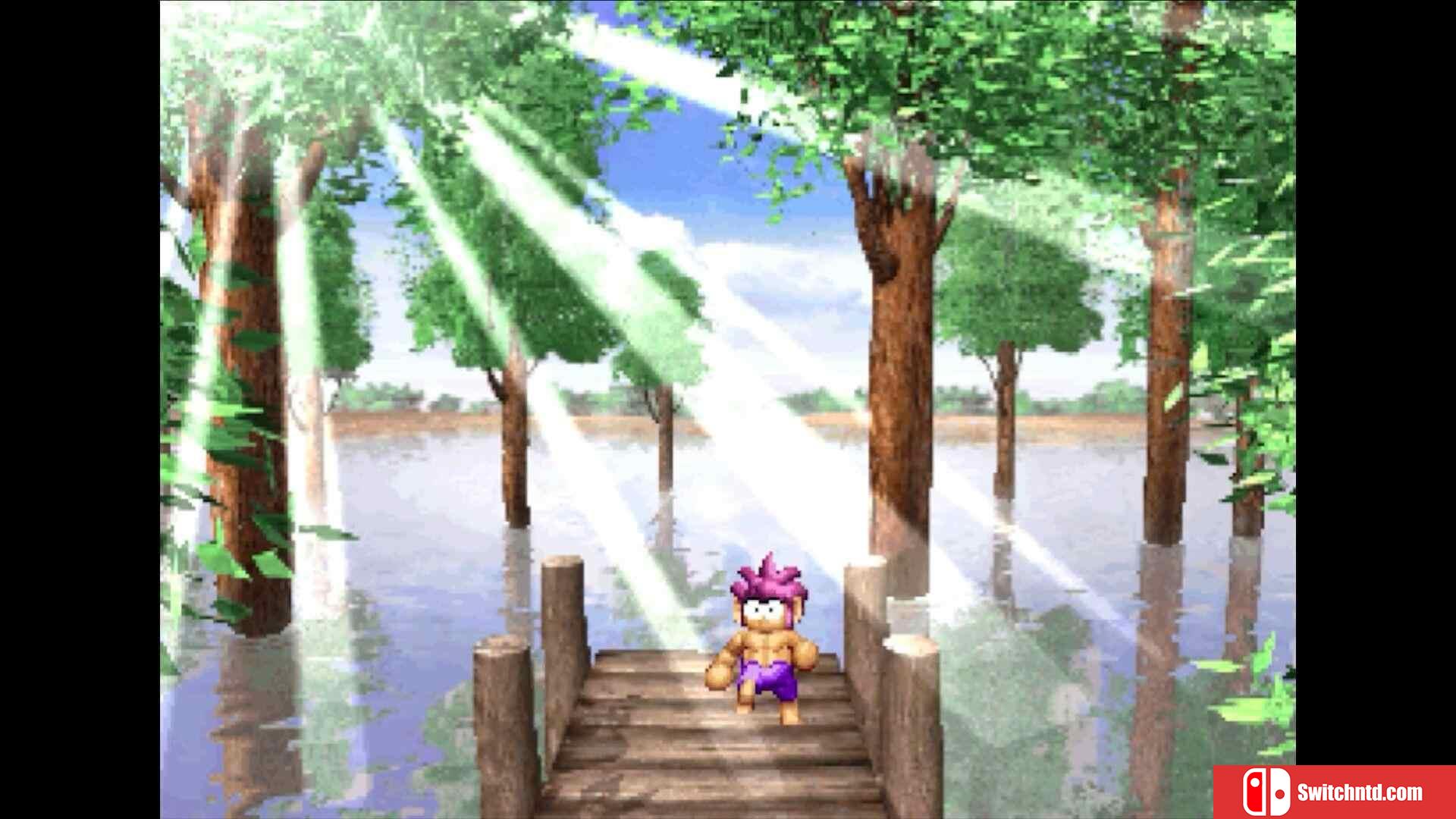 《托巴！特别版（Tomba! Special Edition）》TiNYiSO镜像版[EN]_2
