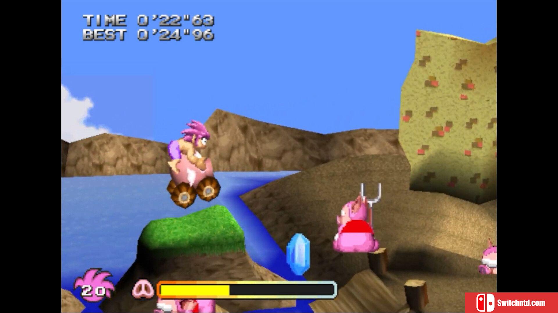 《托巴！特别版（Tomba! Special Edition）》TiNYiSO镜像版[EN]_1