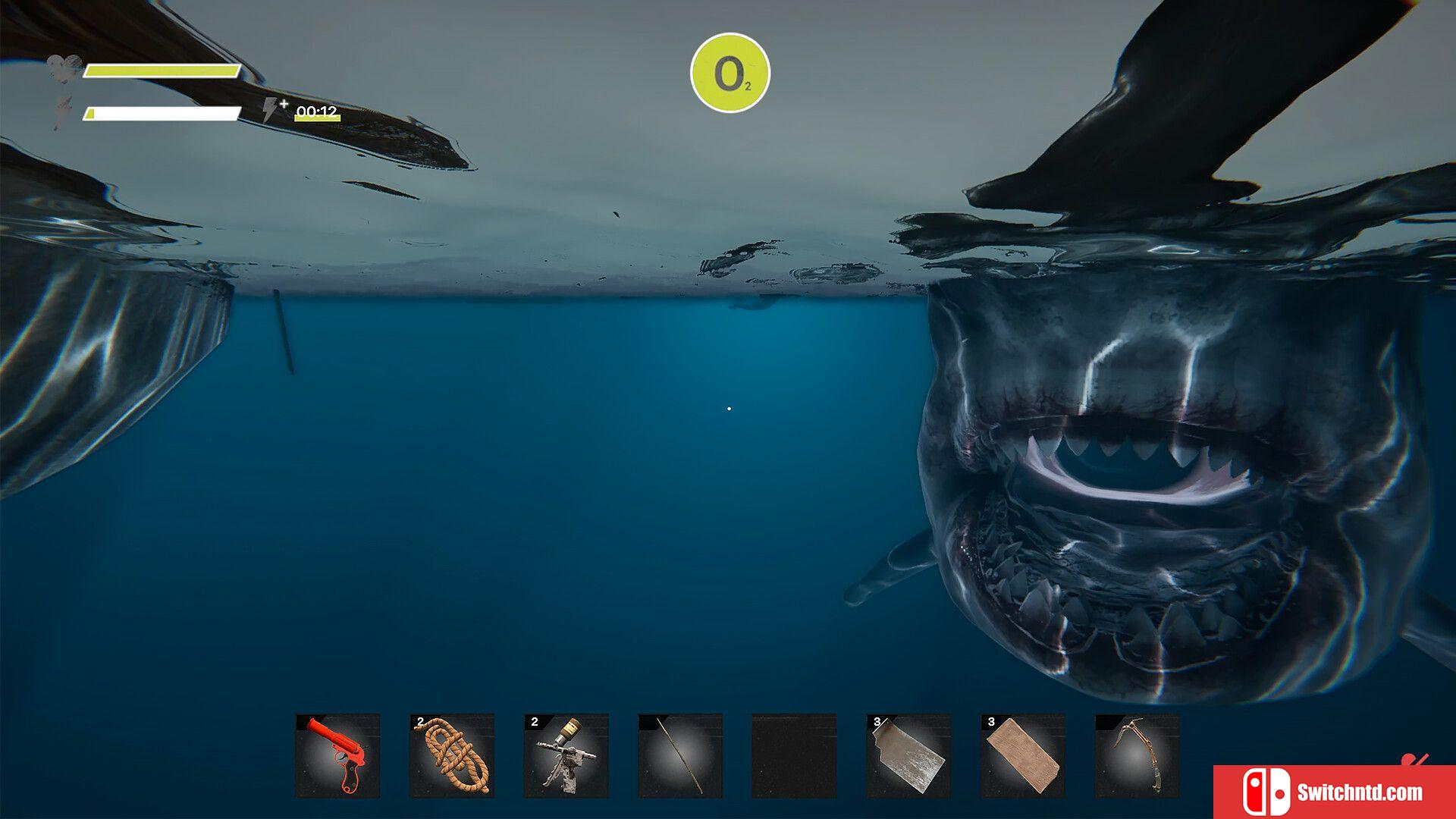 《鲨鱼围攻：生存合作（SHARK SIEGE - TOGETHER SURVIVAL）》SKIDROW镜像版[EN]_4