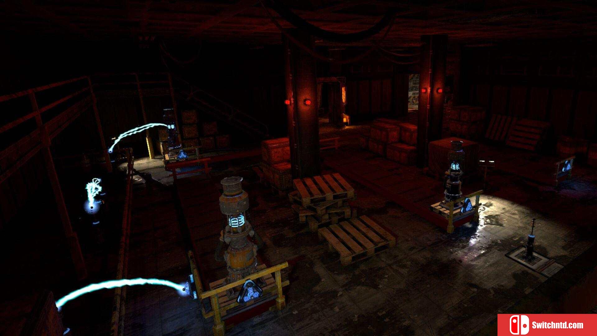 《冷酷世界（Hello Cruel World）》VR游戏 TiNYiSO镜像版[EN]_3