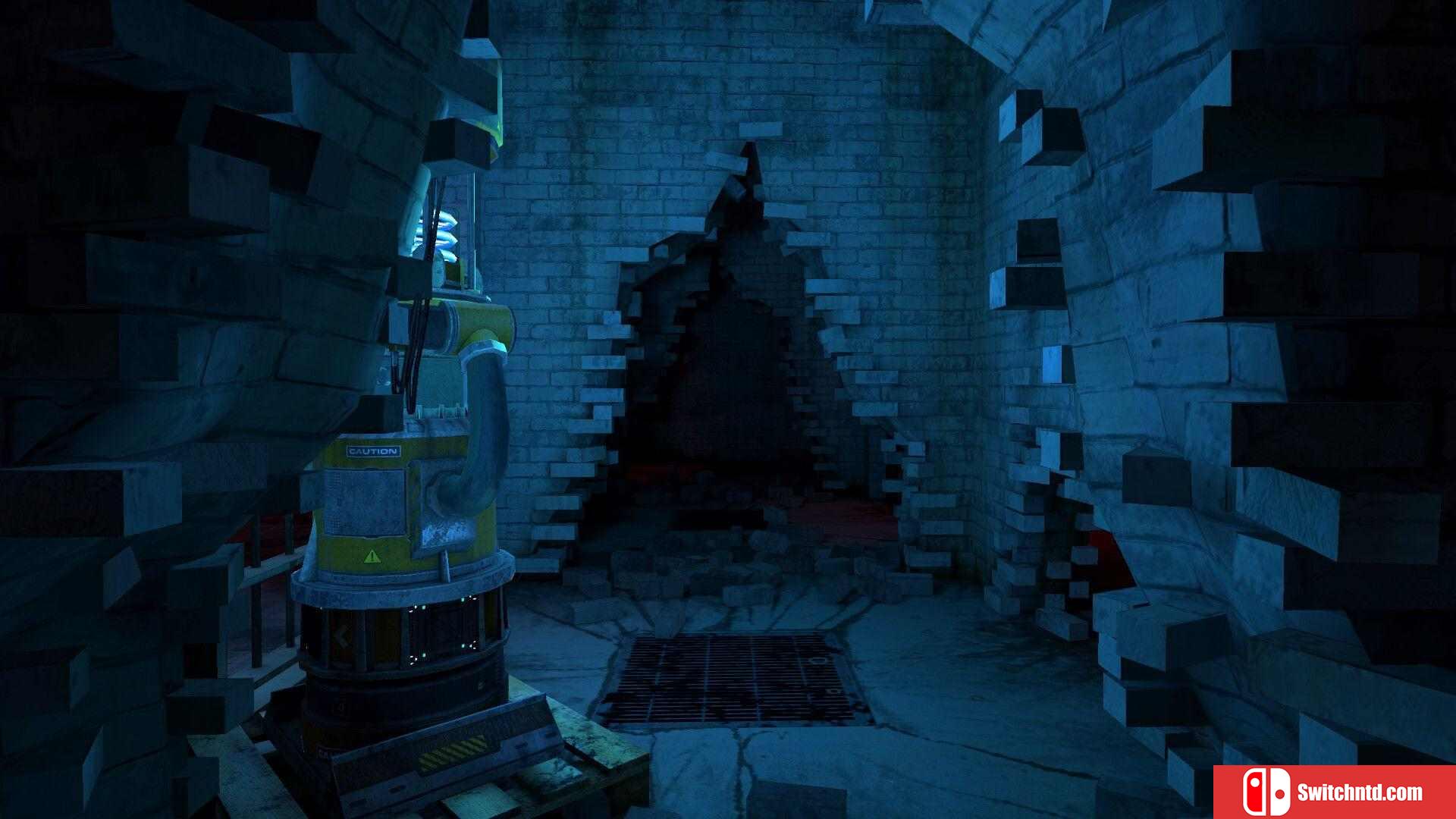 《冷酷世界（Hello Cruel World）》VR游戏 TiNYiSO镜像版[EN]_1