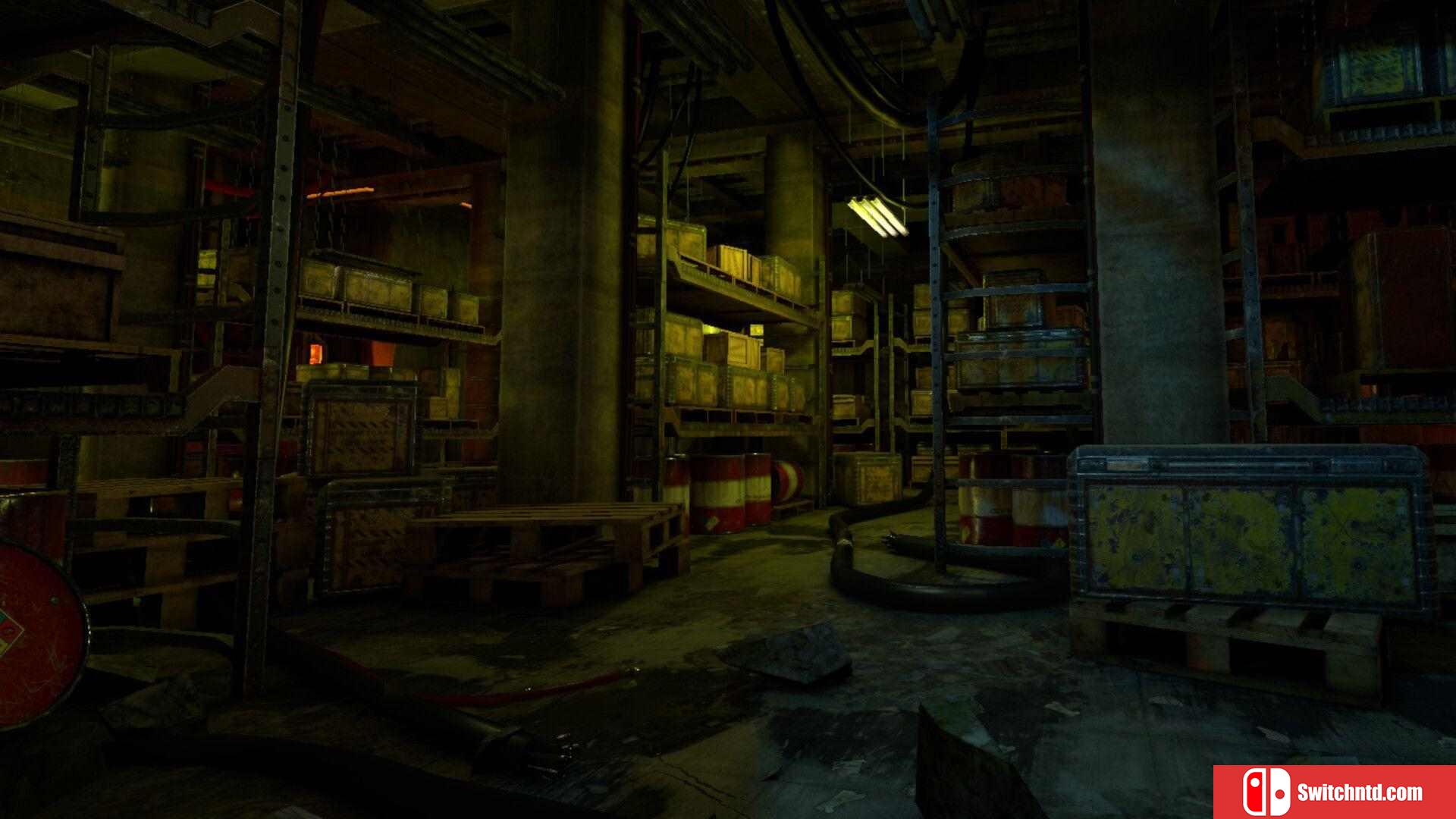 《冷酷世界（Hello Cruel World）》VR游戏 TiNYiSO镜像版[EN]_5
