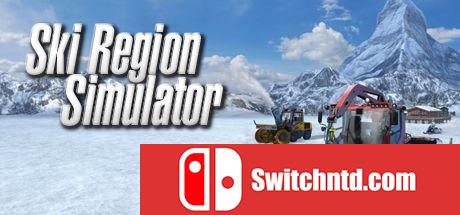 《滑雪胜地模拟器：黄金版（Ski Region Simulator - Gold Edition）》v1.0.1 P2P硬盘版[EN]