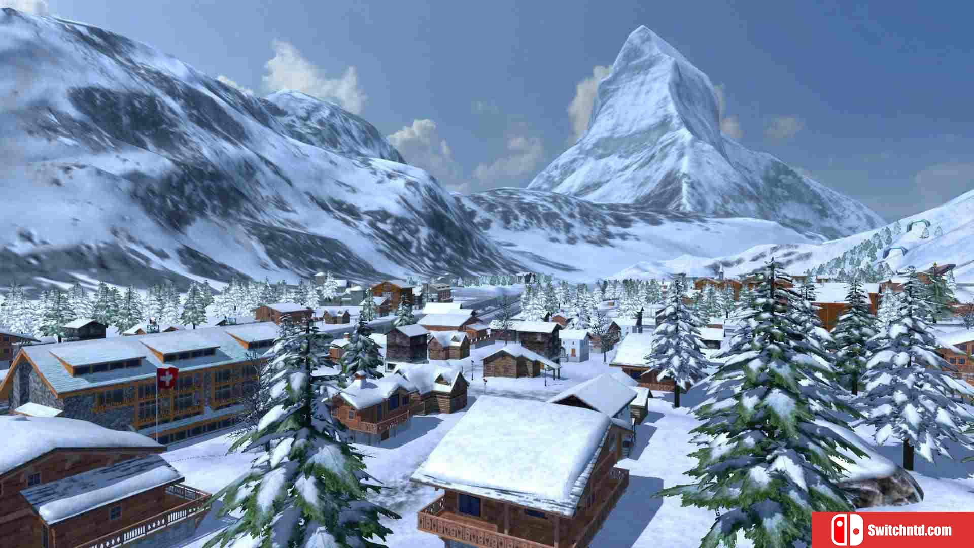 《滑雪胜地模拟器：黄金版（Ski Region Simulator - Gold Edition）》v1.0.1 P2P硬盘版[EN]_1