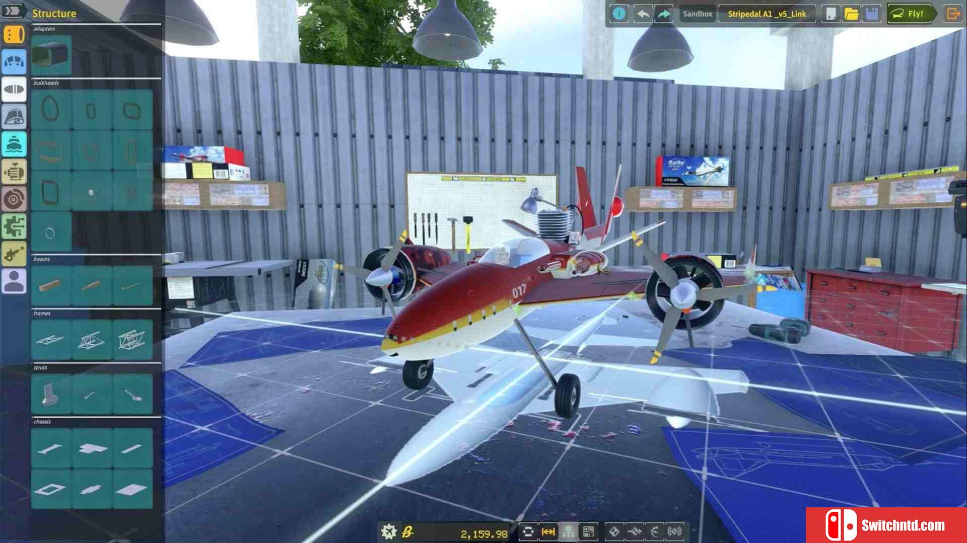 《模型制作世界（KitHack Model Club）》TENOKE镜像版[EN]_1
