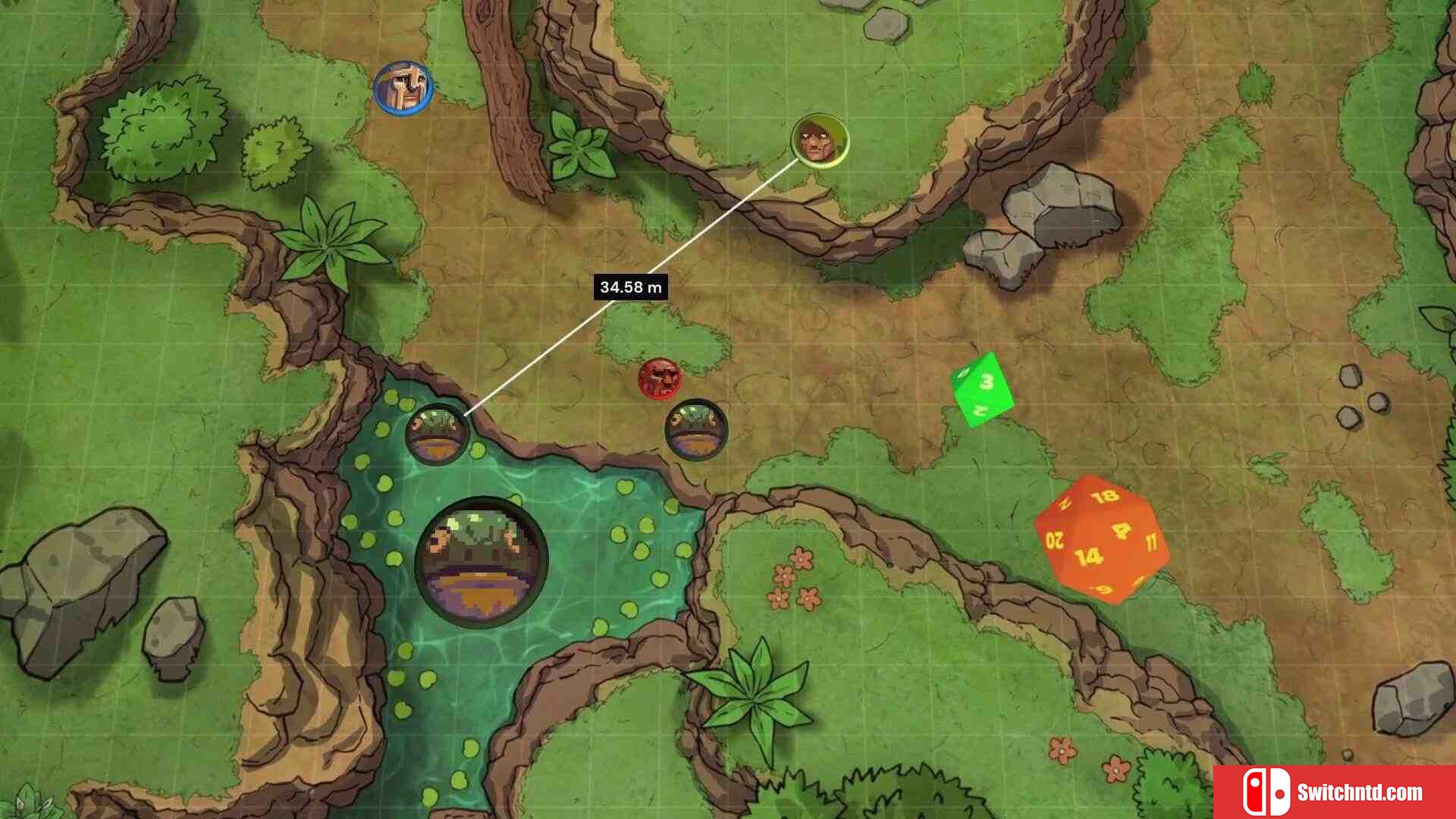 《地牢棋盘（Dungeon Board）》TENOKE镜像版[EN]_3