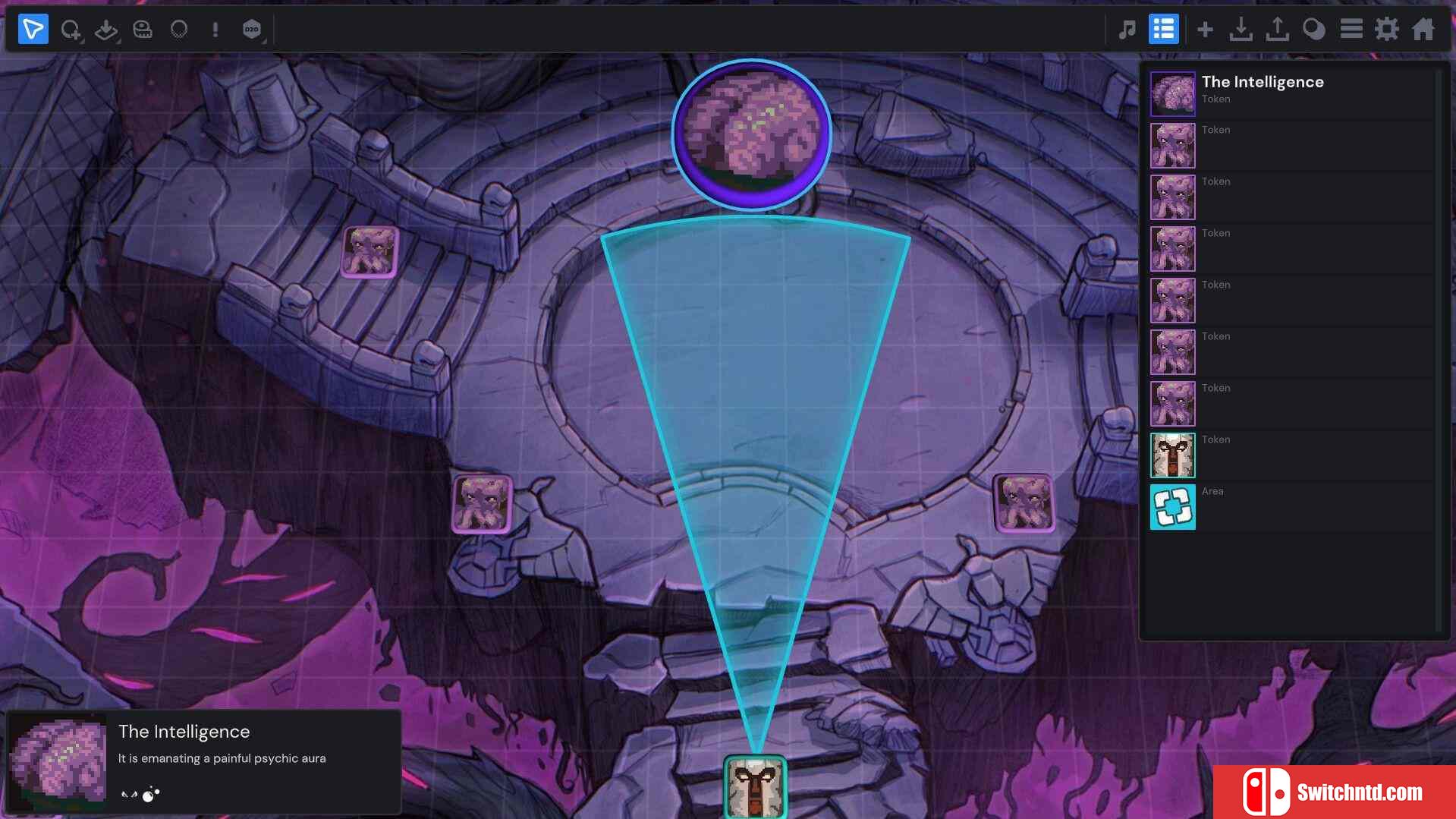 《地牢棋盘（Dungeon Board）》TENOKE镜像版[EN]_2
