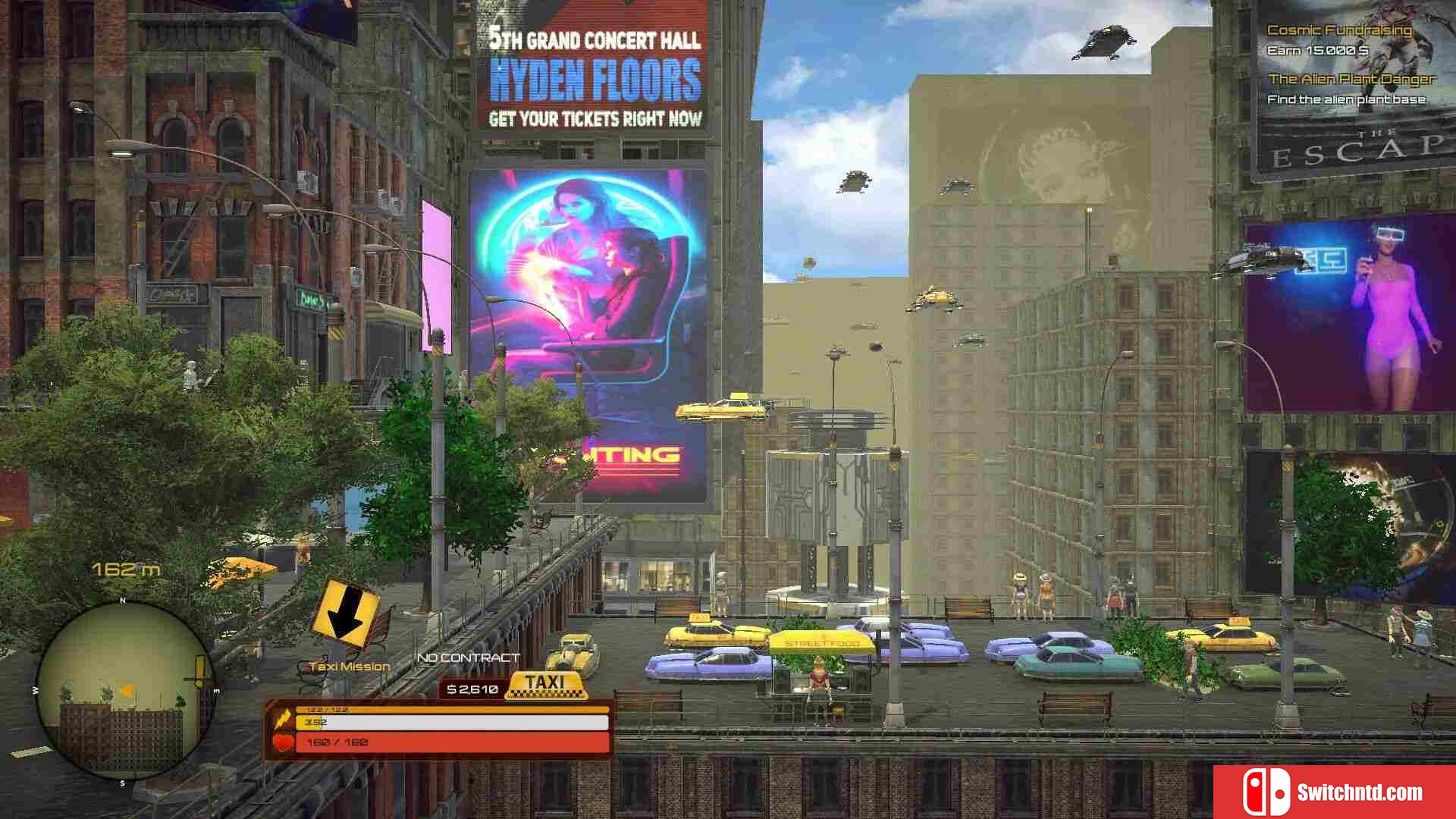 《飞碟出租（UFO Taxi）》TENOKE镜像版[EN]_3