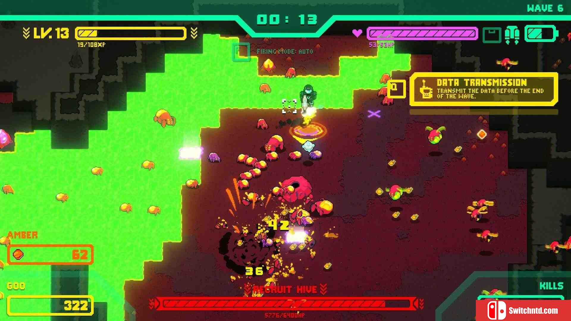 《跳跃虫巢2：幸存者（Hive Jump 2: Survivors）》Build 15142225 P2P硬盘版[EN]_1