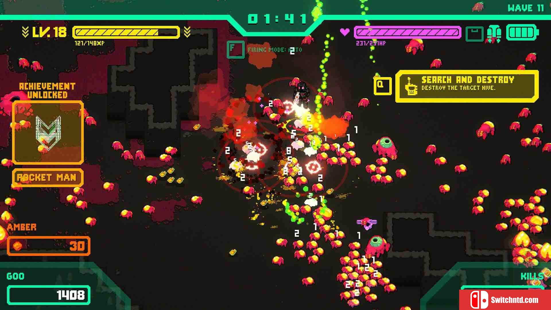 《跳跃虫巢2：幸存者（Hive Jump 2: Survivors）》Build 15142225 P2P硬盘版[EN]_3
