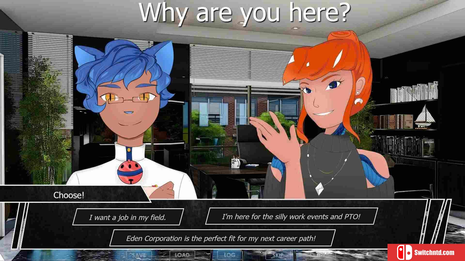 《职场模拟：面试之旅（Passage: A Job Interview Simulator!）》VACE硬盘版[EN]_4