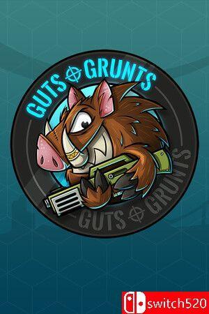 《勇气与咆哮（Guts 'n Grunts）》Build 13120103 P2P硬盘版[EN]