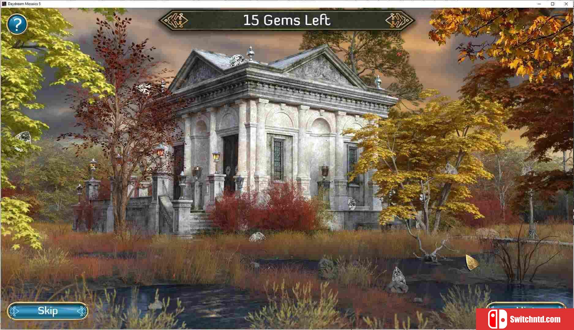 《白日梦拼图5：绯红面纱（Daydream Mosaics 5: Crimson Veil）》RAZOR硬盘版[EN]_4