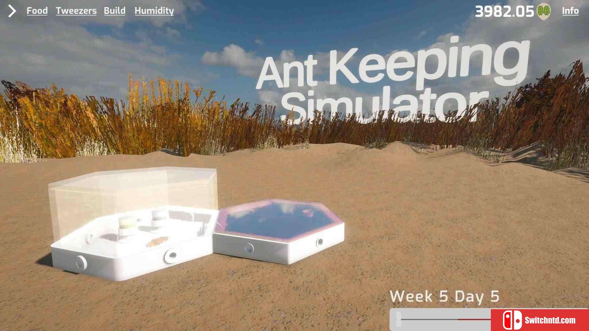 《养蚁模拟器（Ant Keeping Simulator）》Build 15236372 P2P硬盘版[EN]_4