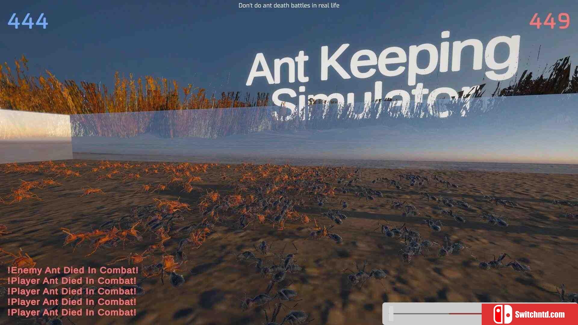 《养蚁模拟器（Ant Keeping Simulator）》Build 15236372 P2P硬盘版[EN]_5