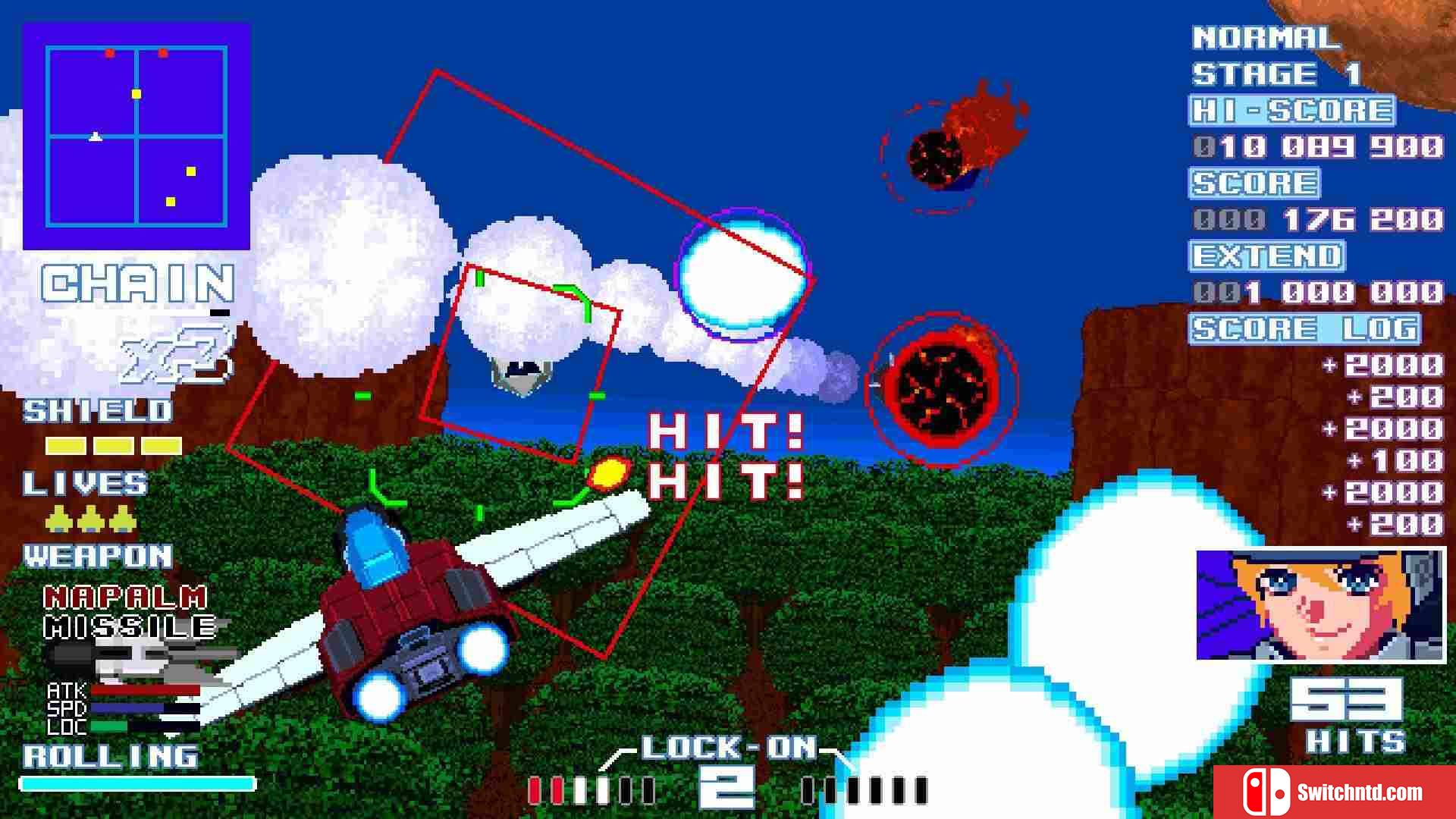《导弹舞者2（Missile Dancer 2）》v1.0.1 P2P硬盘版[EN/JP]_1