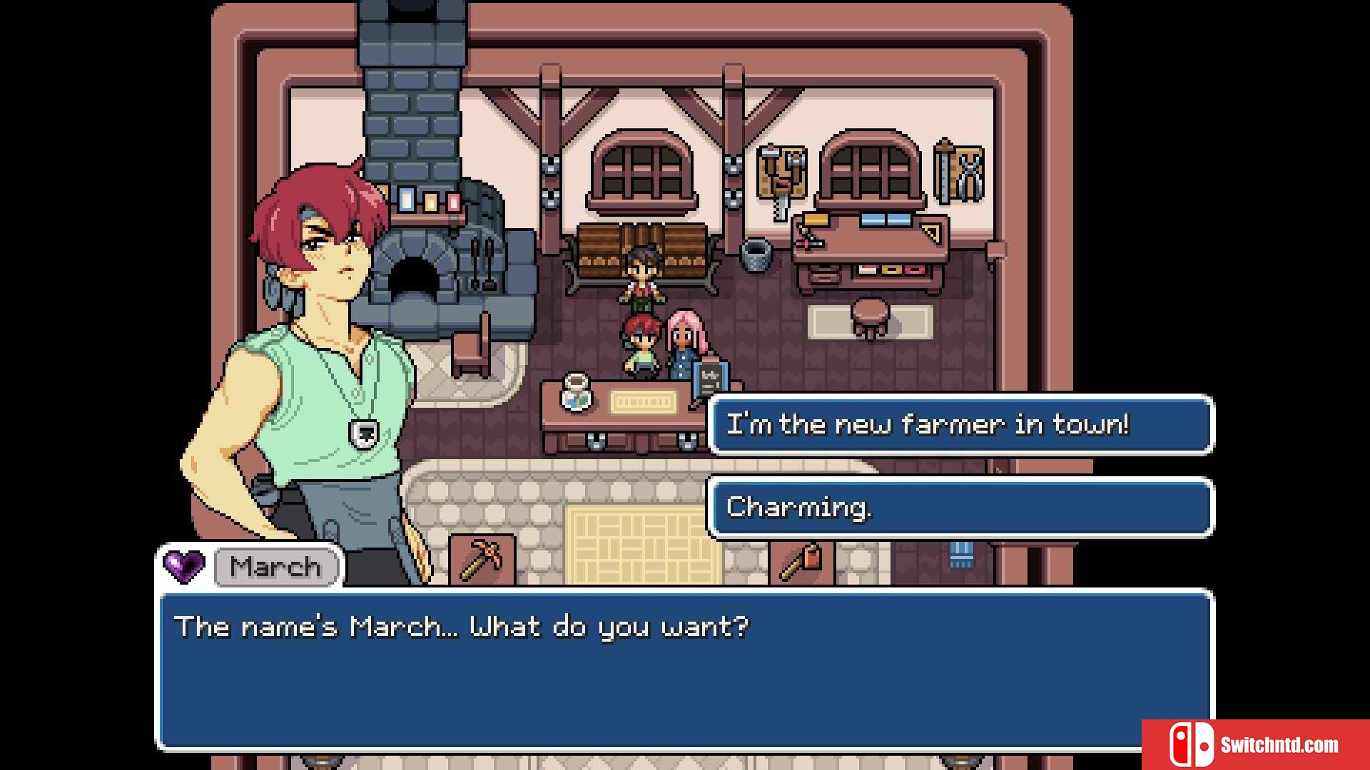 《密斯特里亚农田（Fields of Mistria）》Early Access P2P硬盘版[EN]_5