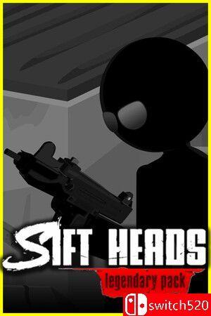 《夺命探员传奇合集（Sift Heads Legendary Pack）》Build 14176788 P2P硬盘版[EN]