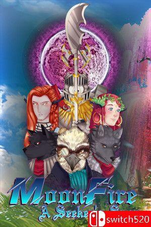 《月火：探索者传奇（MoonFire: A Seeker's Saga）》TENOKE镜像版[EN]
