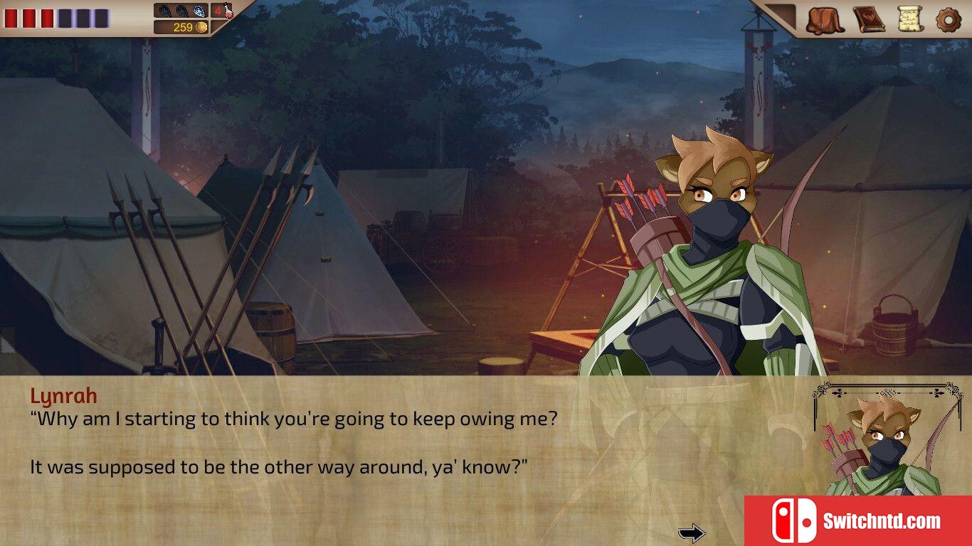 《月火：探索者传奇（MoonFire: A Seeker's Saga）》TENOKE镜像版[EN]_4