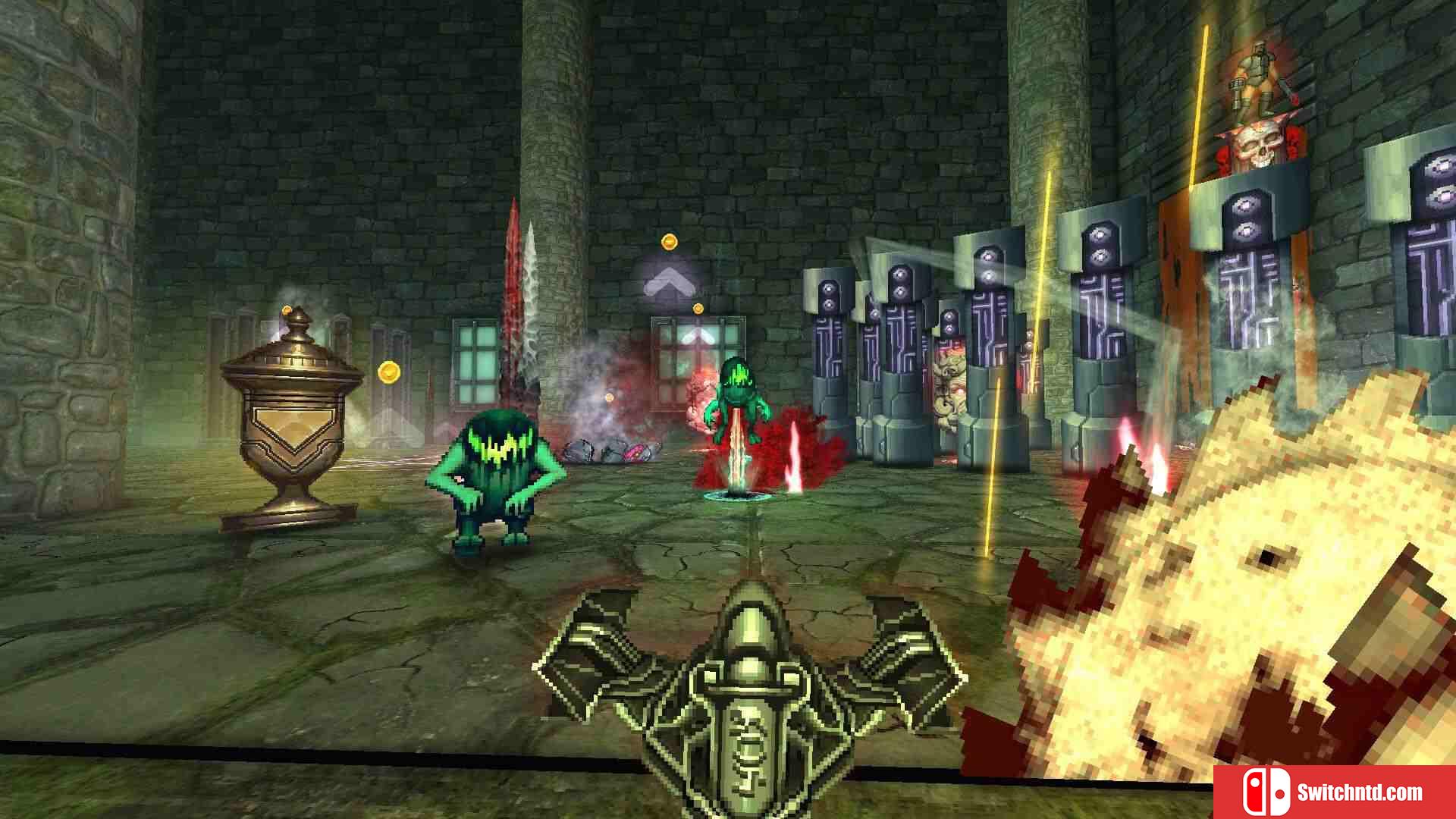 《穿刺者：黄金版（Impaler Gold）》TiNYiSO镜像版[EN]_1