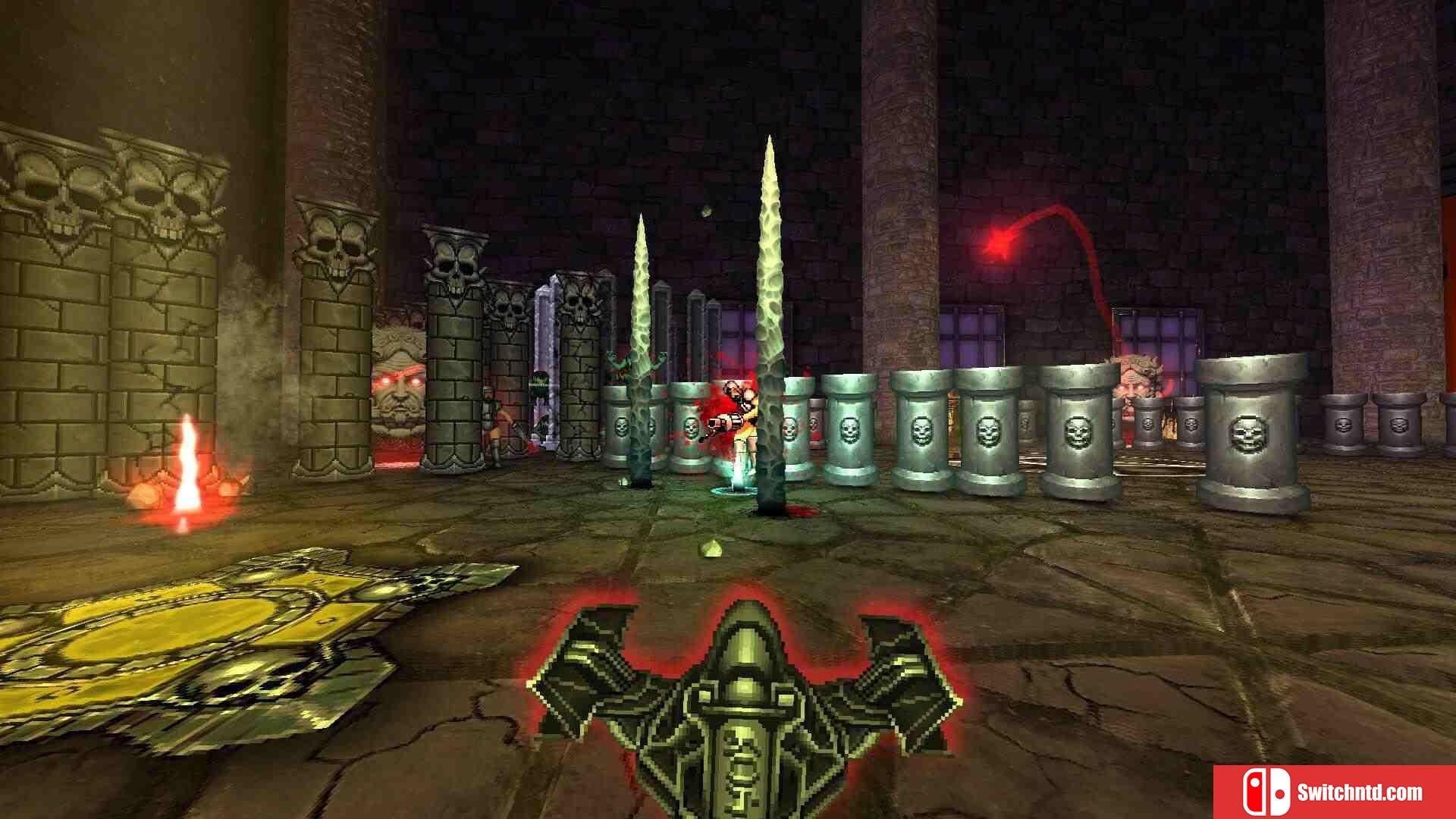 《穿刺者：黄金版（Impaler Gold）》TiNYiSO镜像版[EN]_3