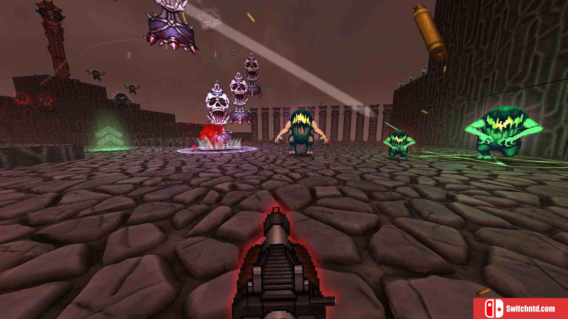 《穿刺者：黄金版（Impaler Gold）》TiNYiSO镜像版[EN]_4