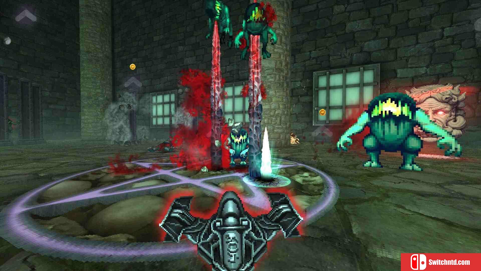 《穿刺者：黄金版（Impaler Gold）》TiNYiSO镜像版[EN]_5