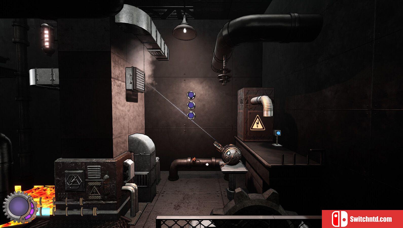《装置计划（Project Apparatus）》TENOKE镜像版[EN]_2