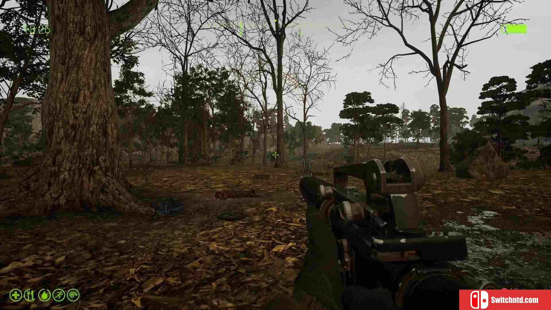 《噬心者（Vorax）》Early Access P2P硬盘版[EN]_5