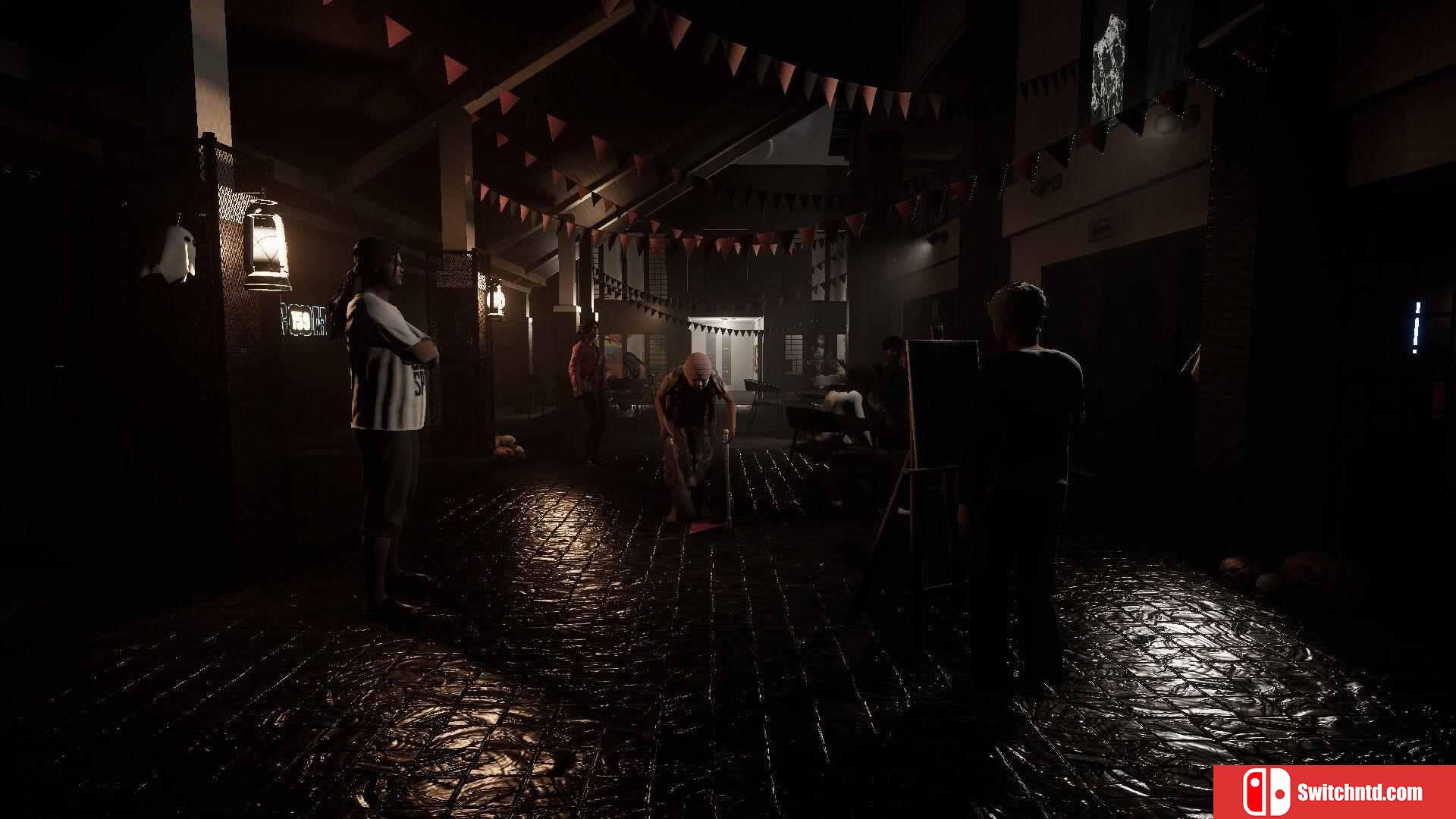 《梦魇之侧：游戏（Nightmare Side: The Game）》TENOKE镜像版[EN]_1