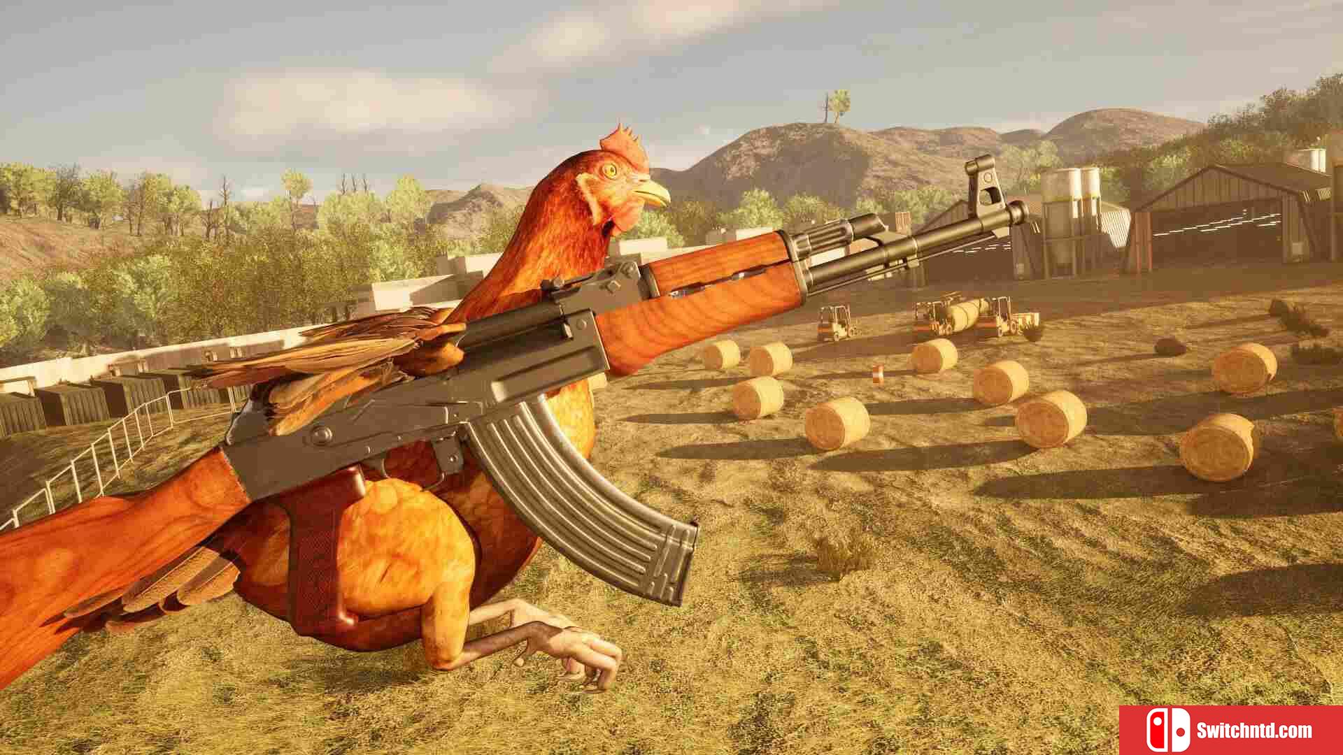 《鸡击行动：啄击作战（Chicken Strike: Cluck Ops）》TiNYiSO镜像版[EN]_5