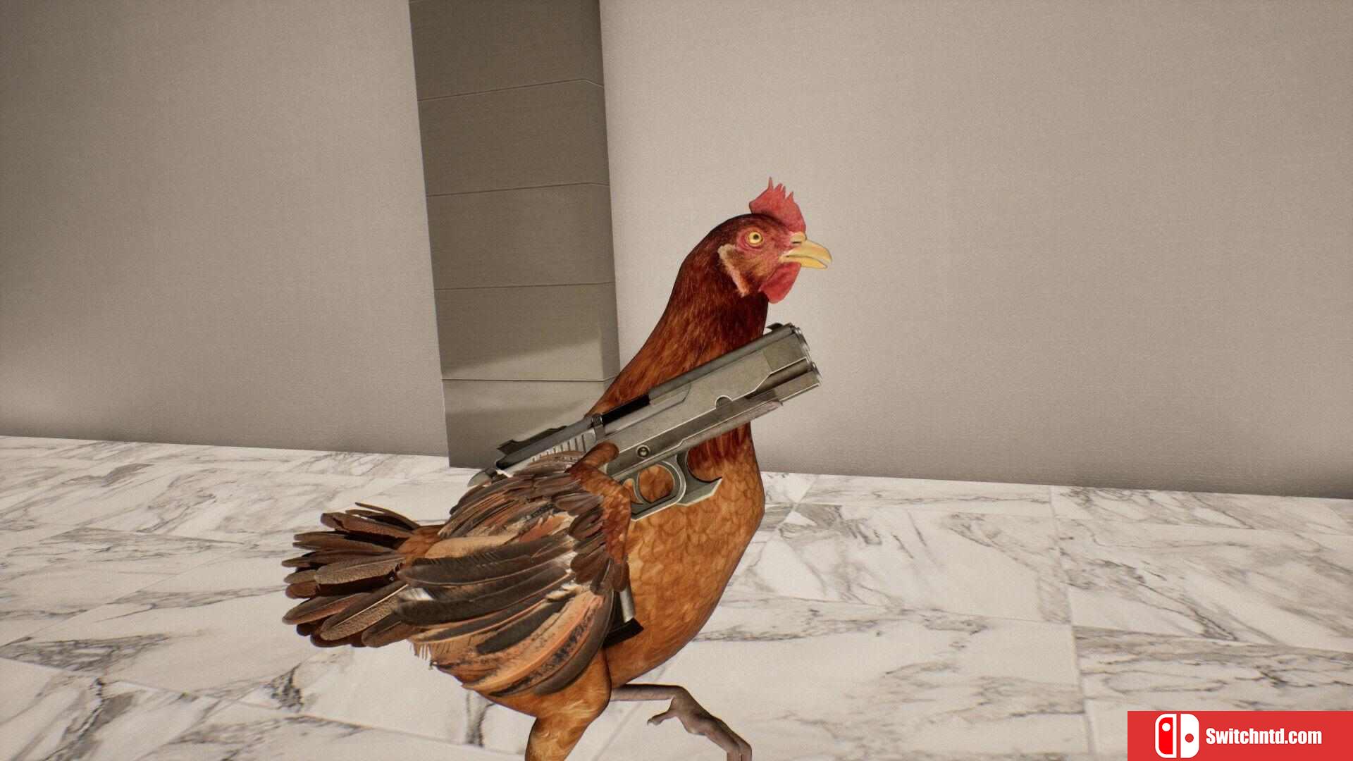 《鸡击行动：啄击作战（Chicken Strike: Cluck Ops）》TiNYiSO镜像版[EN]_4