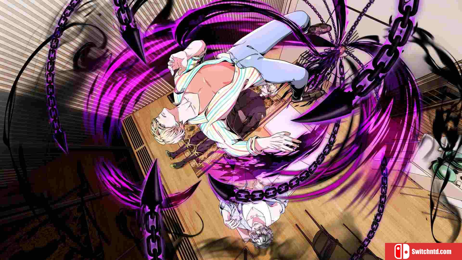 《诱惑罪人（Bewitching Sinners）》TENOKE镜像版[EN]_1