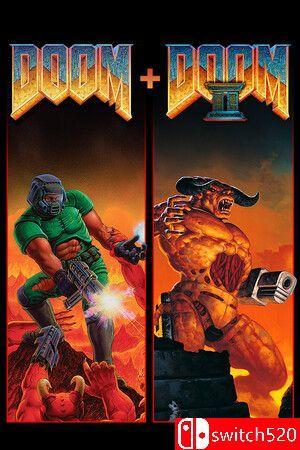 《毁灭战士 + 毁灭战士2（DOOM + DOOM II）》决定版 TiNYiSO镜像版[EN]
