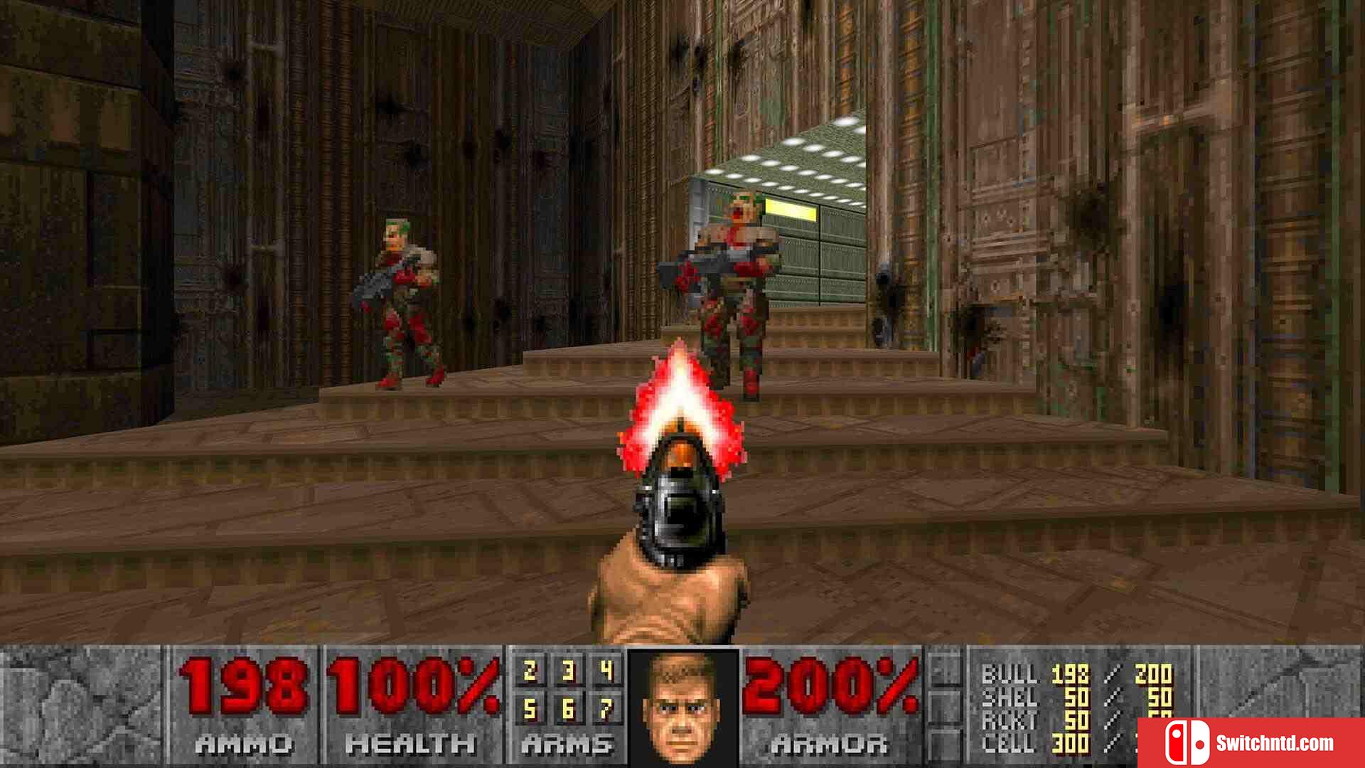 《毁灭战士 + 毁灭战士2（DOOM + DOOM II）》决定版 TiNYiSO镜像版[EN]_4