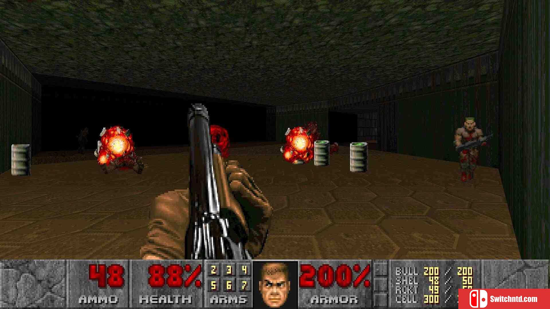 《毁灭战士 + 毁灭战士2（DOOM + DOOM II）》决定版 TiNYiSO镜像版[EN]_3