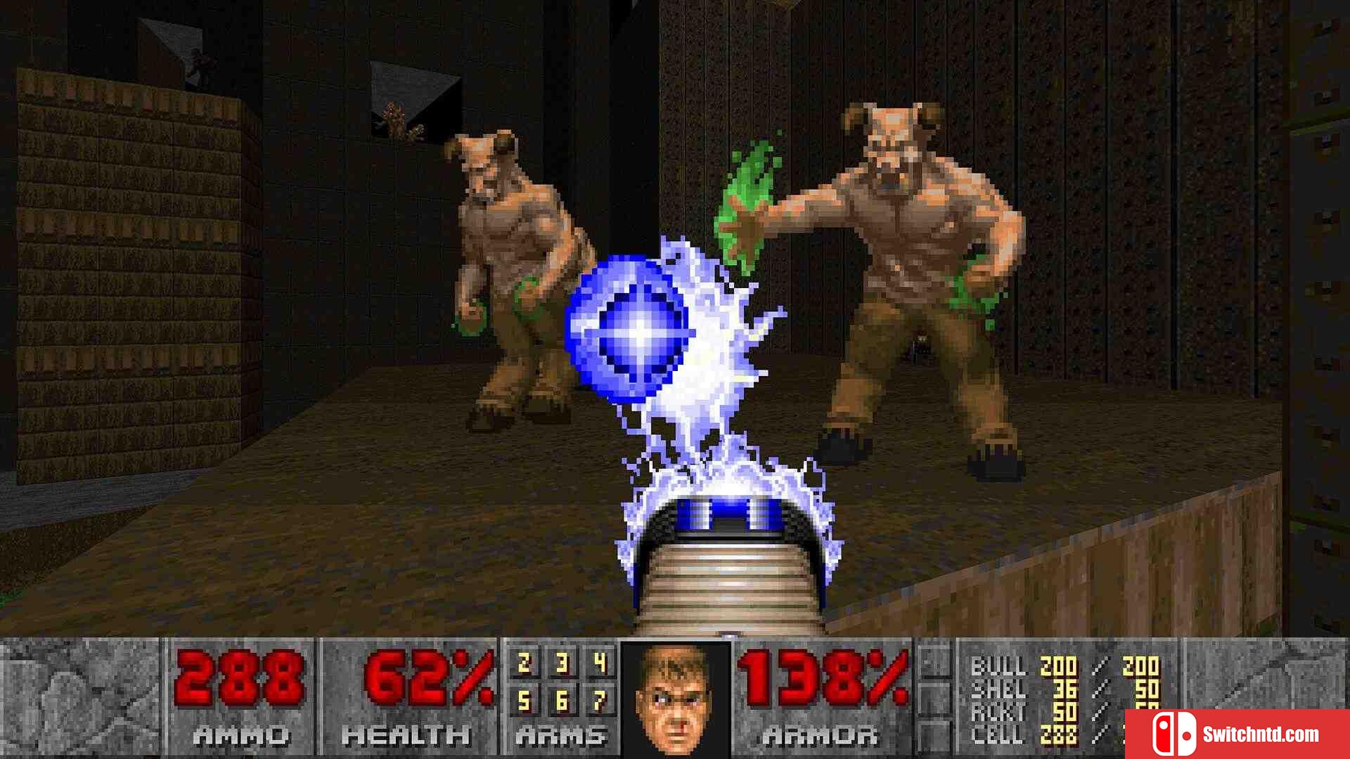 《毁灭战士 + 毁灭战士2（DOOM + DOOM II）》决定版 TiNYiSO镜像版[EN]_5
