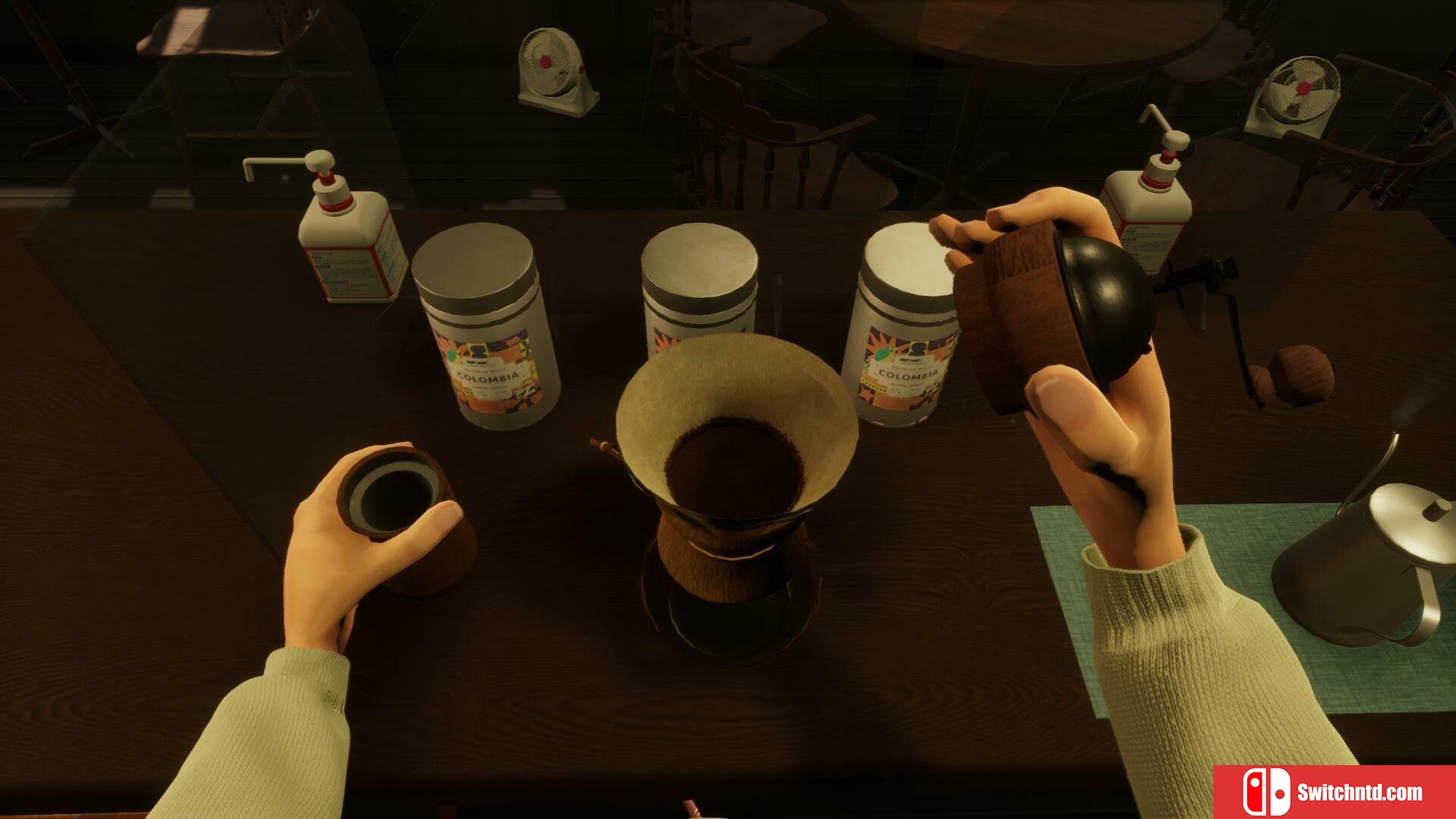 《东京咖啡：疫情中的研磨（Tokyo Coffee: Grinding in the Pandemic）》TENOKE镜像版[EN/JP]_2