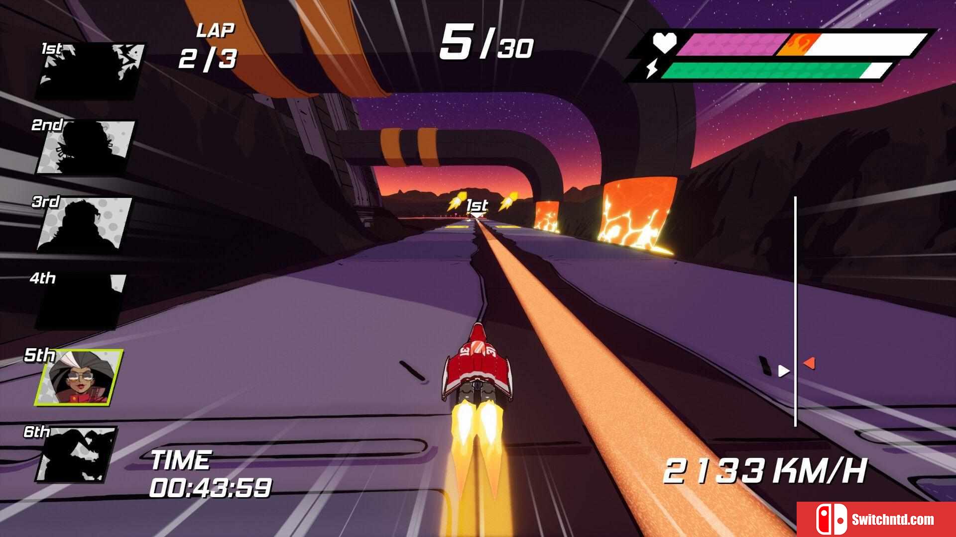 《反重力极速（Aero GPX）》Early Access P2P硬盘版[EN]_1