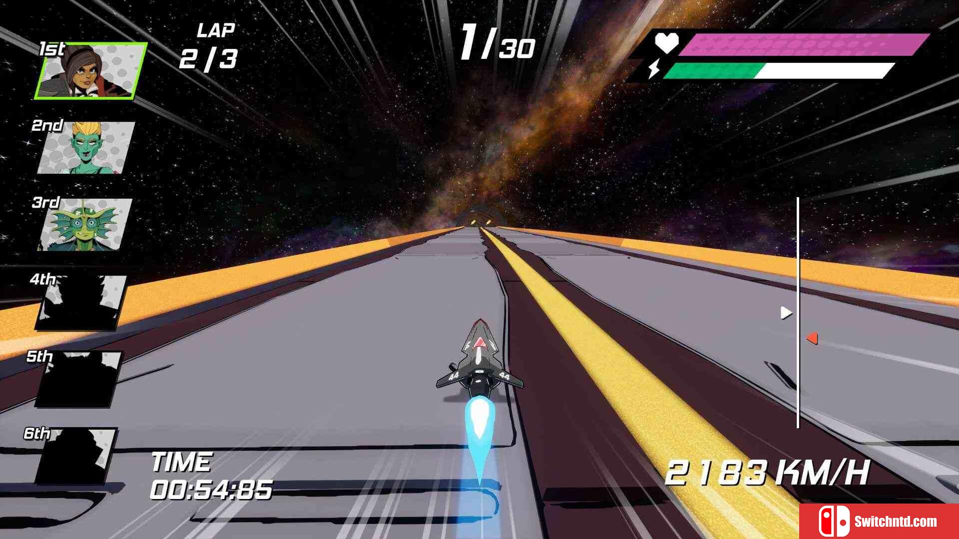 《反重力极速（Aero GPX）》Early Access P2P硬盘版[EN]_3