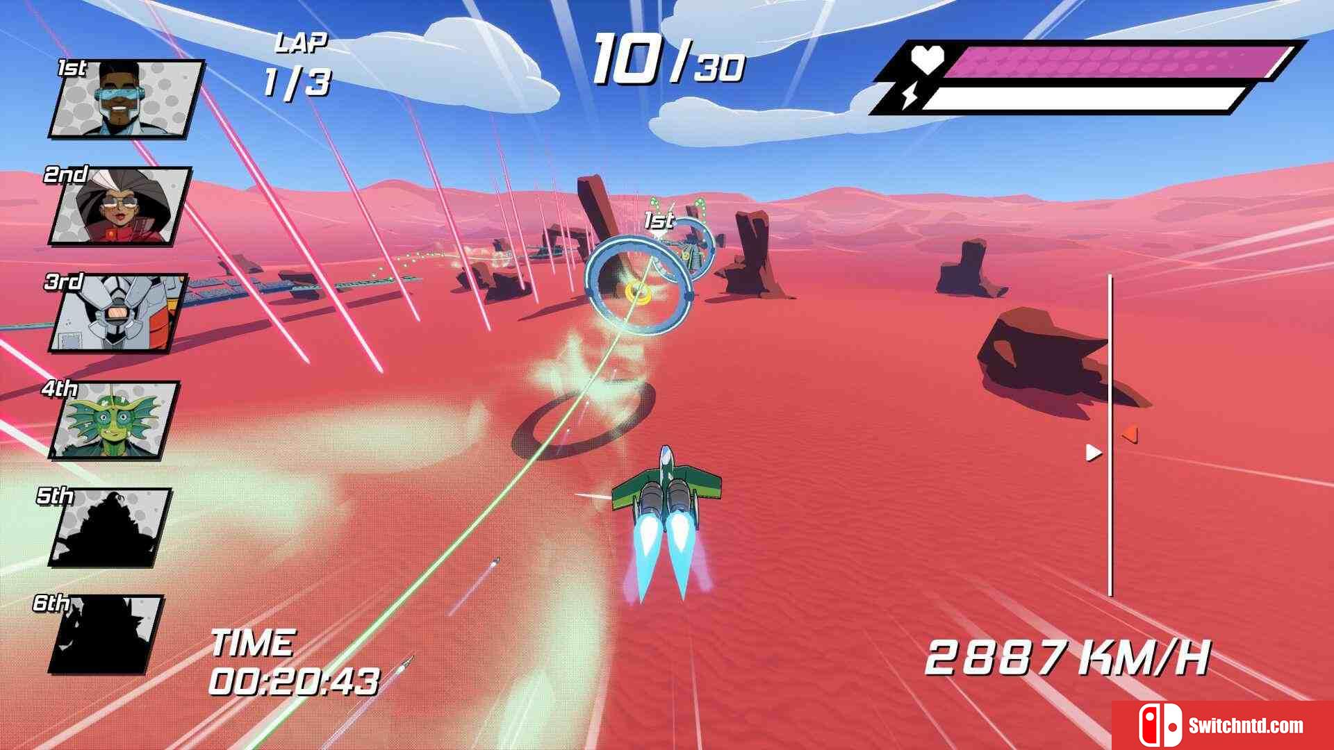 《反重力极速（Aero GPX）》Early Access P2P硬盘版[EN]_5