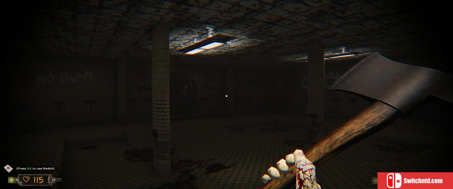 《遗忘堡垒1939（Forgotten Bunker 1939）》TENOKE镜像版[EN]_5