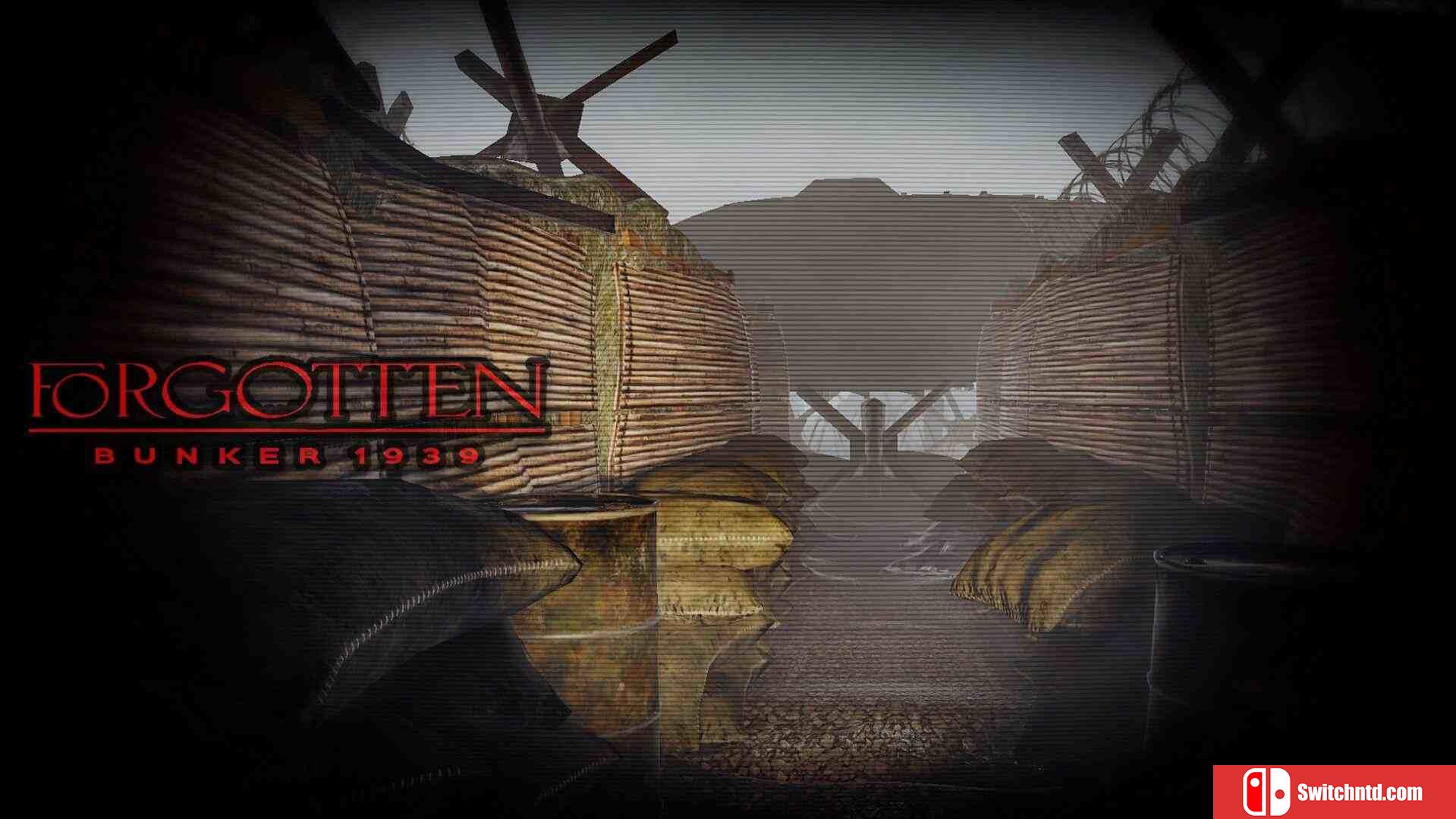 《遗忘堡垒1939（Forgotten Bunker 1939）》TENOKE镜像版[EN]_1